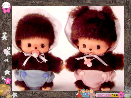 ҸMonchhichi